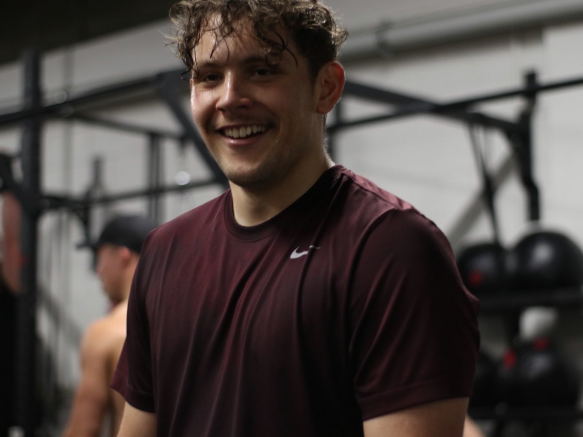 Eaden Project strength and conditioning class